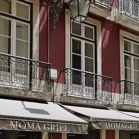 Lägenhet Lisbon Five Stars Apartments Correeiros 28