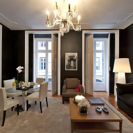 Lisbon Five Stars Apartments Correeiros 28 * Lisboa