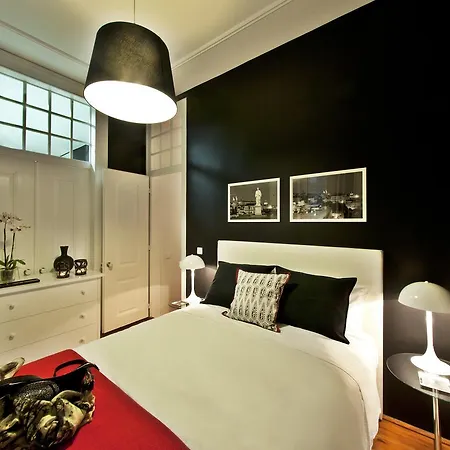 Lisbon Five Stars Apartments Correeiros 28 * Lisboa