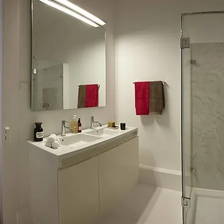 Lägenhet Lisbon Five Stars Apartments Correeiros 28