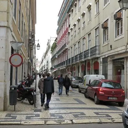 Lisbon Five Stars Apartments Correeiros 28 *