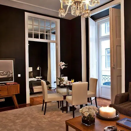 Lisbon Five Stars Apartments Correeiros 28 Lisboa