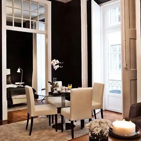 Lisbon Five Stars Apartments Correeiros 28 Lisboa